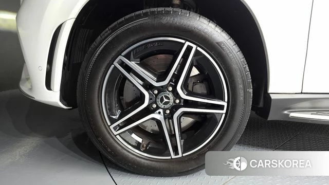 Mercedes-Benz GLE-Class W167 id 4356027 из Кореи 15