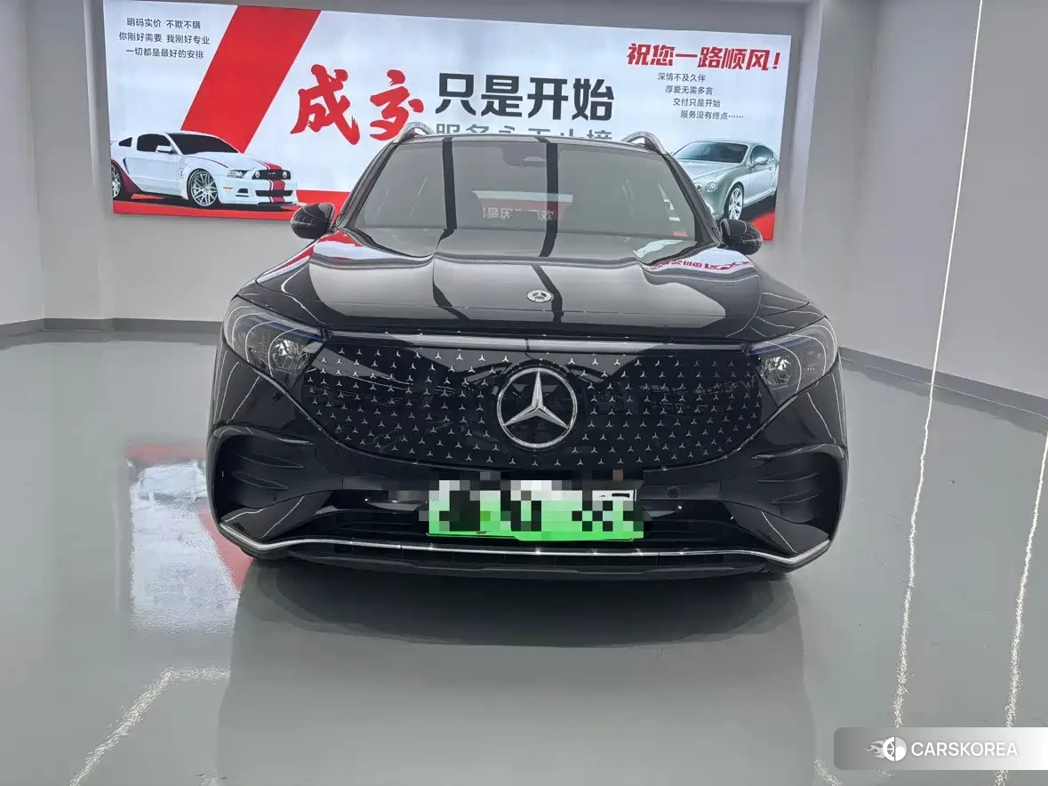 Mercedes-Benz EQB id 4617081 из Китая 12