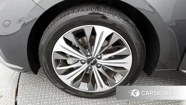 Kia K8 Hybrid id 3007114 из Кореи 15