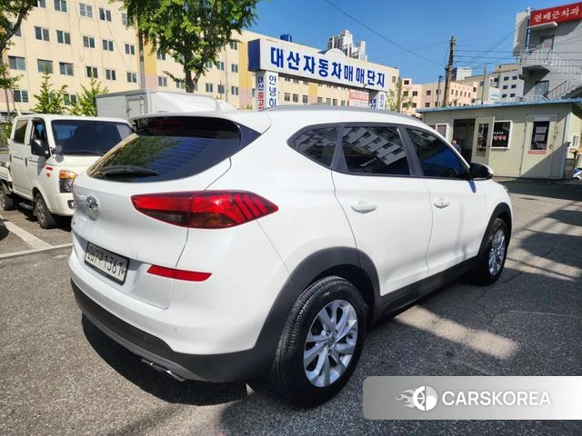 Hyundai All New Tucson id 4334140 из Кореи 15