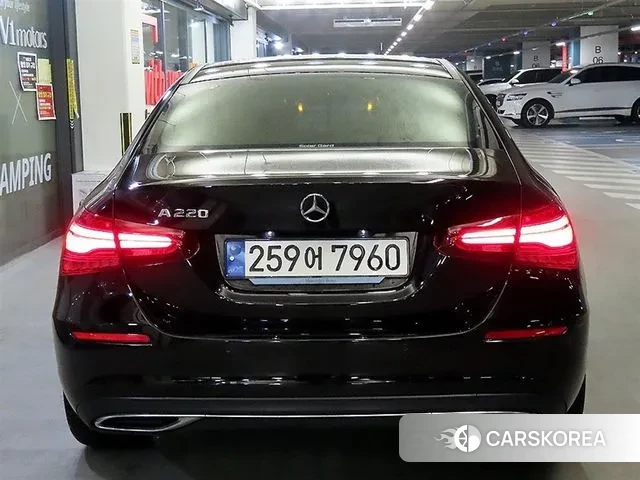 Mercedes-Benz A-Class W177 id 3776273 из Кореи 13