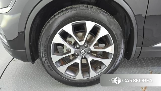 Renault Korea (Samsung) QM6 id 4447608 из Кореи 15