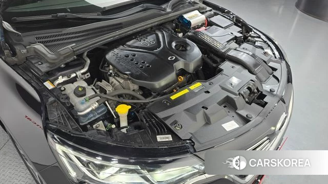 Renault Korea (Samsung) SM6 id 4873625 из Кореи 28
