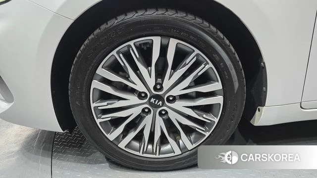 Kia K7 Premier id 4615079 из Кореи 25
