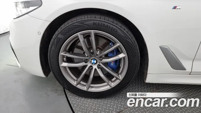 BMW 5 Series (G30) id 2720405 из Кореи 15