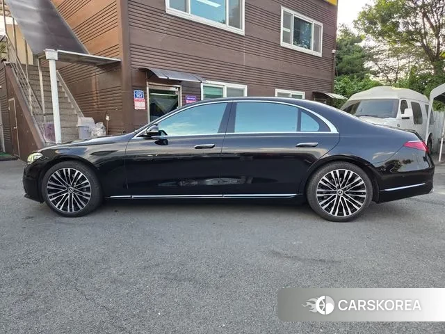 Mercedes-Benz S-Class W223 id 3098099 из Кореи 15