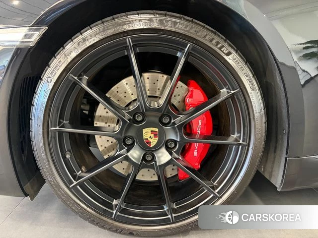 Porsche 718 Boxster id 4322321 из Кореи 7