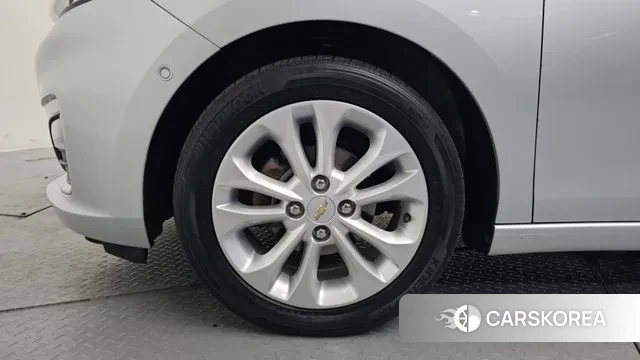 Chevrolet (GM Daewoo) The New Spark id 3464798 из Кореи 15