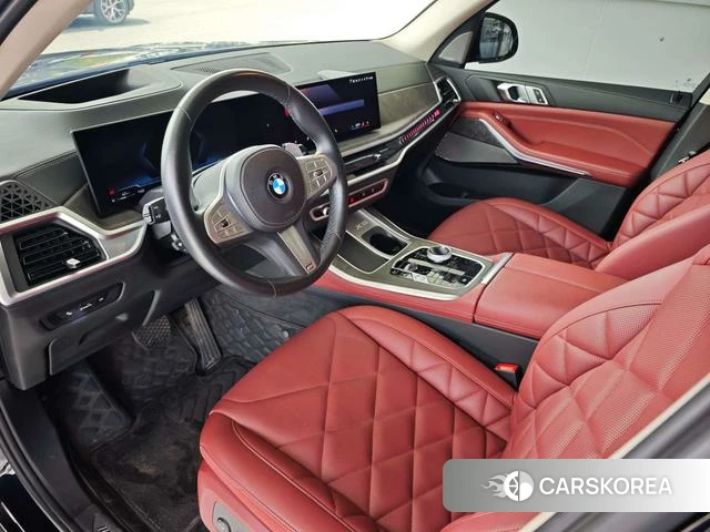 BMW X5 id 4275335 из Китая 13