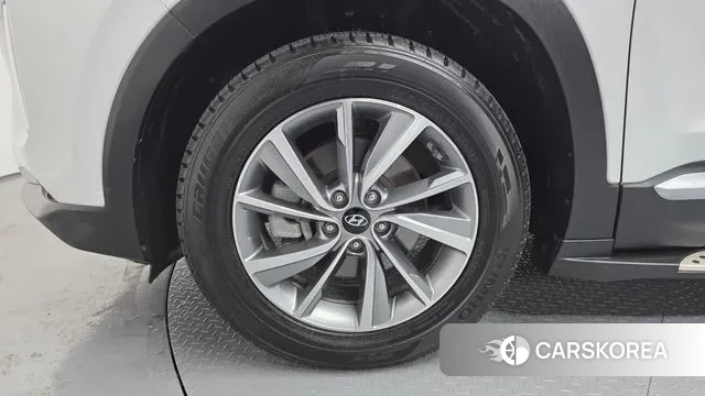 Hyundai Santa Fe TM id 3588140 из Кореи 15