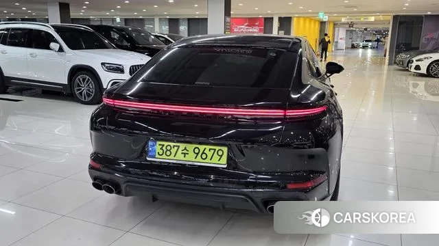 Porsche Panamera (972) id 3619839 из Кореи 15