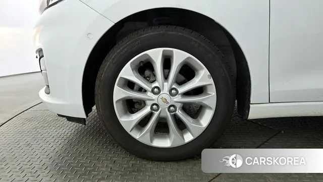 Chevrolet (GM Daewoo) The New Spark id 3076813 из Кореи 15