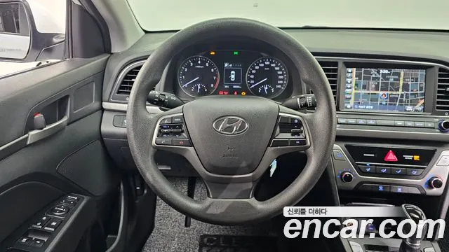 Hyundai Avante AD id 2766263 из Кореи 15