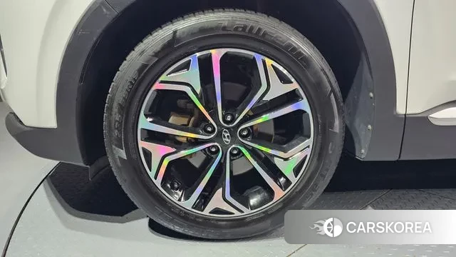 Hyundai Santa Fe TM id 3275510 из Кореи 15