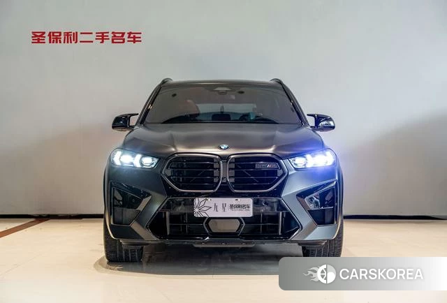 BMW X5 M id 4261622 из Китая 13