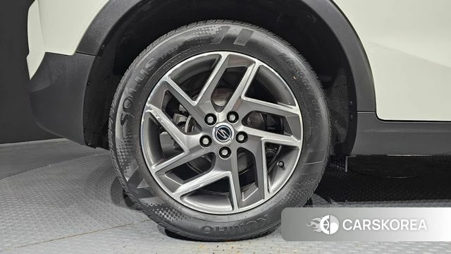 Ssangyong Berry New Tivoli id 4864104 из Кореи 25