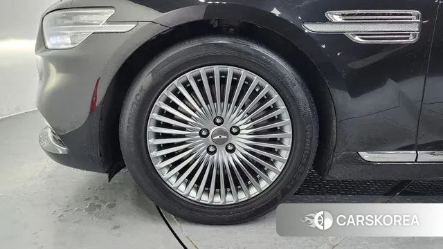 Genesis G90 id 3233617 из Кореи 15