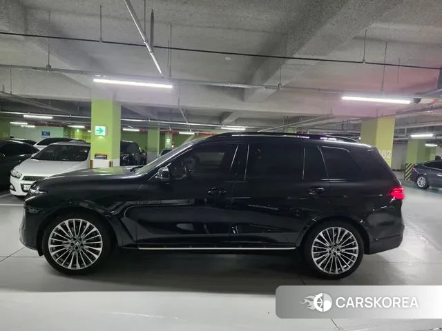 BMW X7 (G07) id 3477490 из Кореи 15