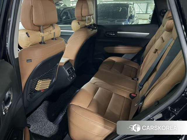 Renault Korea (Samsung) The New QM6 2021 Черный из Кореи, фото 6