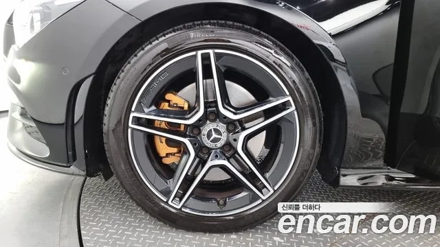 Mercedes-Benz CLA-Class C118 id 2906976 из Кореи 15