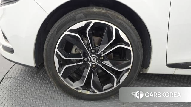 Renault Korea (Samsung) Clio id 4318149 из Кореи 27