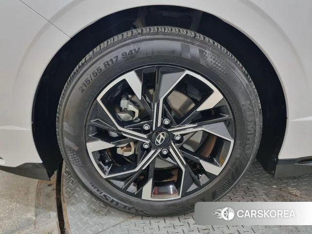 Hyundai Sonata D Edge (DN8) id 4366253 из Кореи 15
