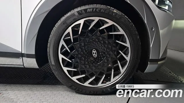 Hyundai Ionic 5 id 2944055 из Кореи 15