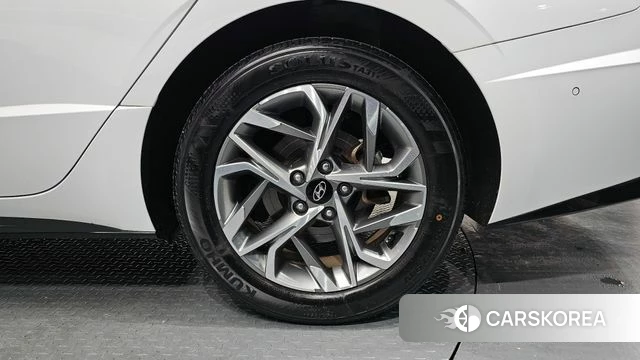 Hyundai Sonata (DN8) id 3818550 из Кореи 15