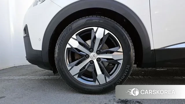 Peugeot 5008 second generation id 3505341 из Кореи 15