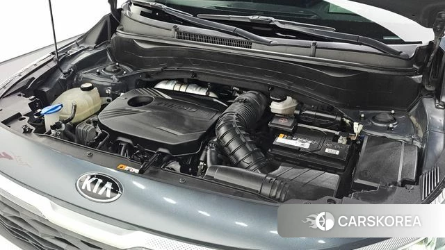 Kia Seltos id 4775776 из Кореи 27