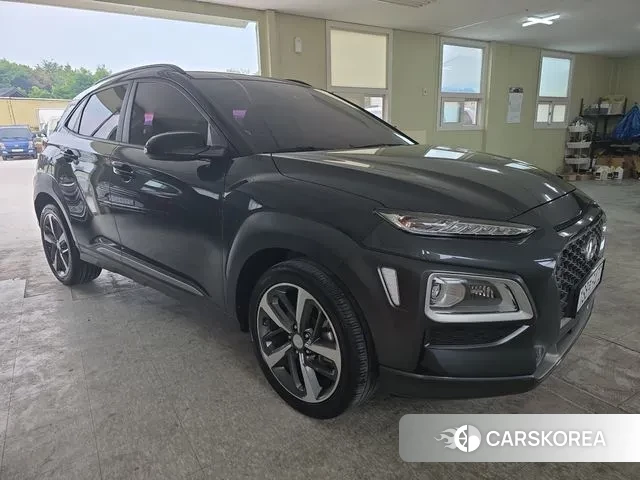 Hyundai Kona id 2999821 из Кореи 14