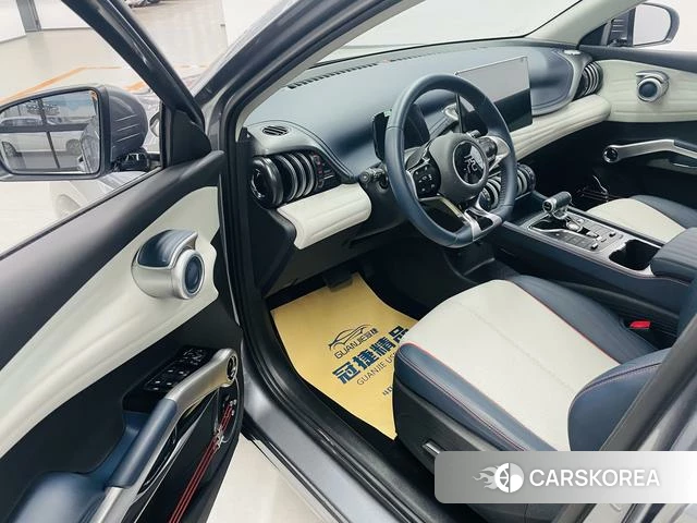 BYD Yuan PLUS id 4182510 из Китая 11