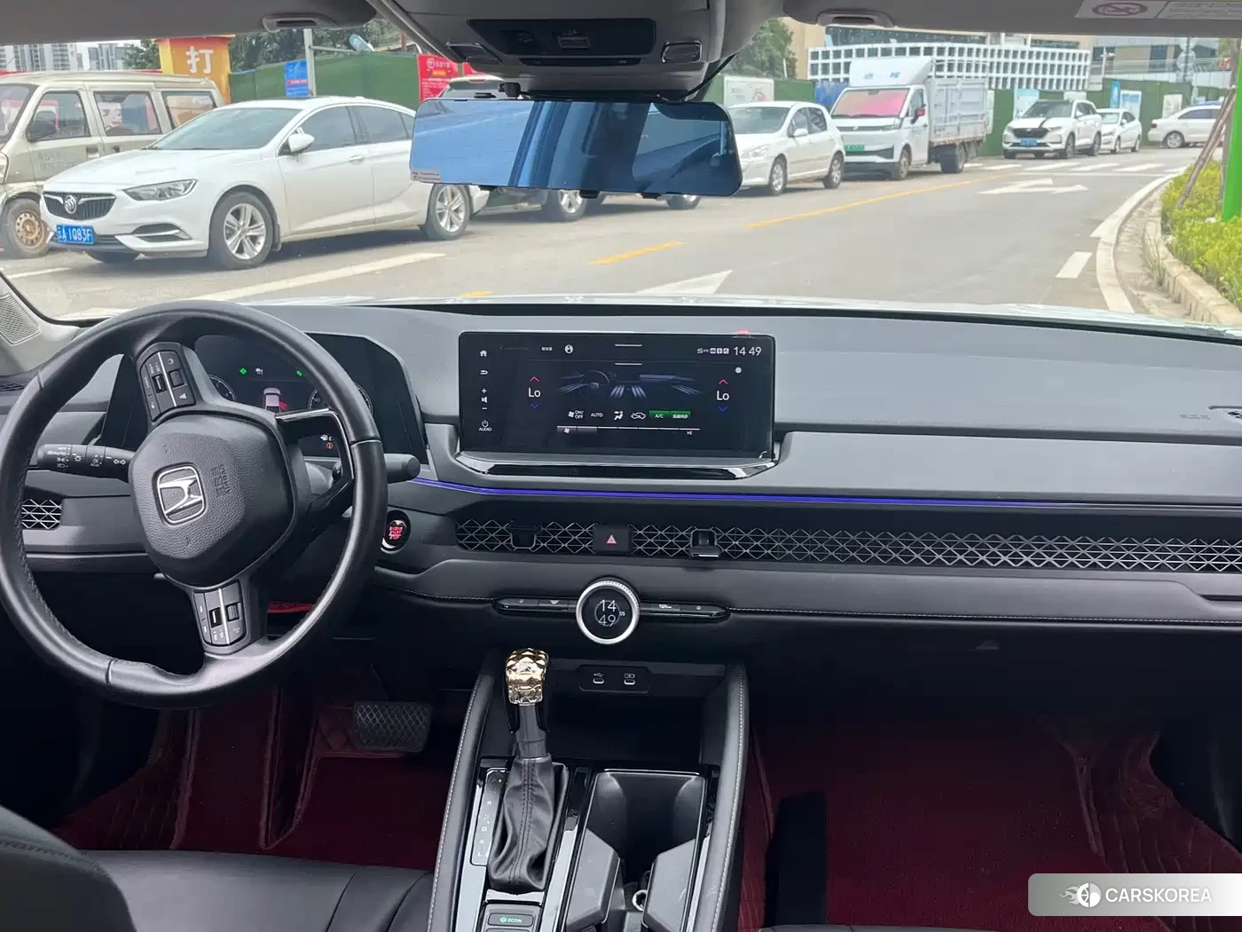 Honda Accord id 4654528 из Китая 11