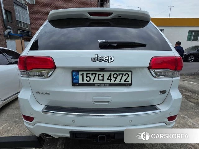 Jeep Grand Cherokee id 4179554 из Кореи 15