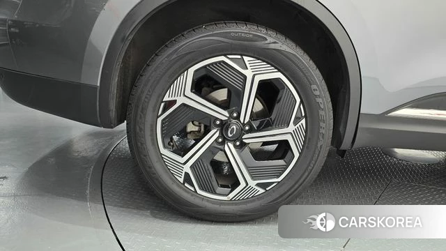 Renault Korea (Samsung) The New QM6 id 4735466 из Кореи 16