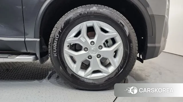 Ssangyong The New Rexton Sports Cannes id 3763501 из Кореи 15