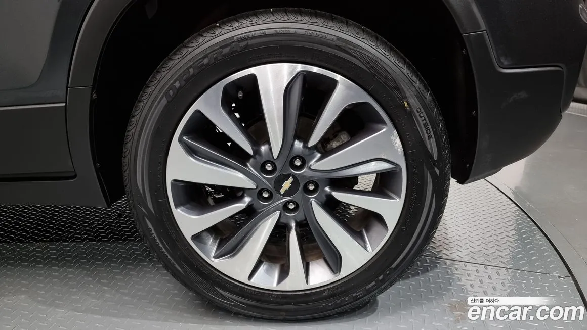 Chevrolet (GM Daewoo) The New Trax id 2049195 из Кореи 15