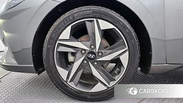 Hyundai Avante (CN7) id 2975440 из Кореи 15