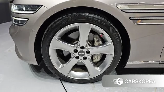 Genesis G80 (RG3) id 3587736 из Кореи 15