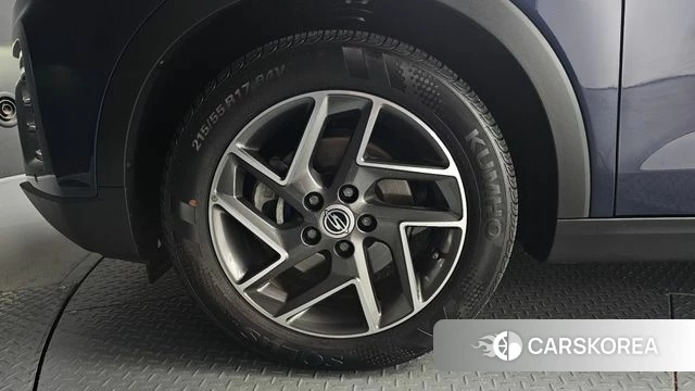 Ssangyong Berry New Tivoli id 4433606 из Кореи 15