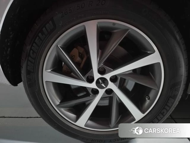 Genesis GV80 id 4710962 из Кореи 8