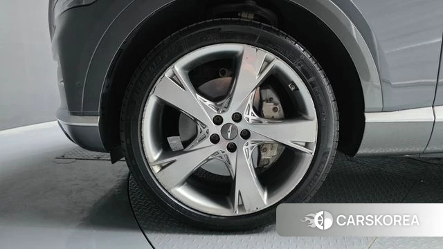 Genesis GV80 id 4338995 из Кореи 28