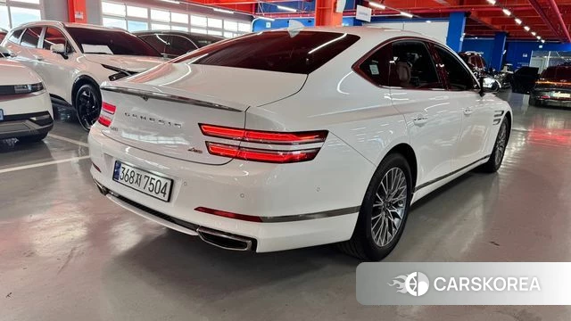 Genesis G80 (RG3) id 4511517 из Кореи 15