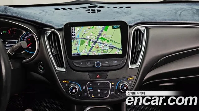 Chevrolet (GM Daewoo) All New Malibu id 2649943 из Кореи 15