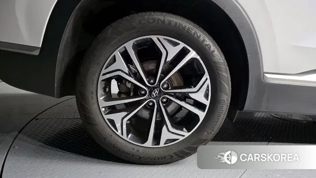 Hyundai Santa Fe TM id 3249051 из Кореи 15