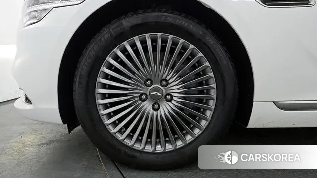 Genesis G90 id 3578081 из Кореи 15