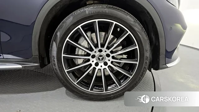 Mercedes-Benz GLC-Class X253 id 3484520 из Кореи 15