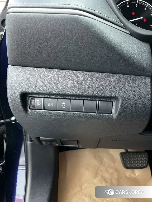 Toyota Ling Fang HARRIER id 4221445 из Китая 22