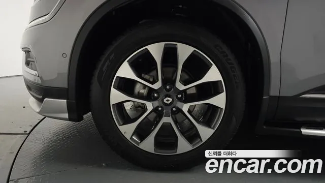 Renault Korea (Samsung) QM6 id 2711723 из Кореи 15