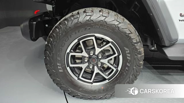Jeep Wrangler (JL) id 4700611 из Кореи 25